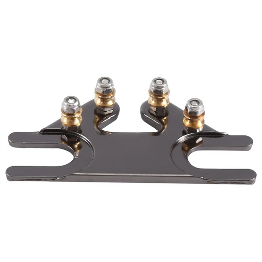 String Butler for Gibson Les Paul Guitar – Black Tuning Stability Upgrade