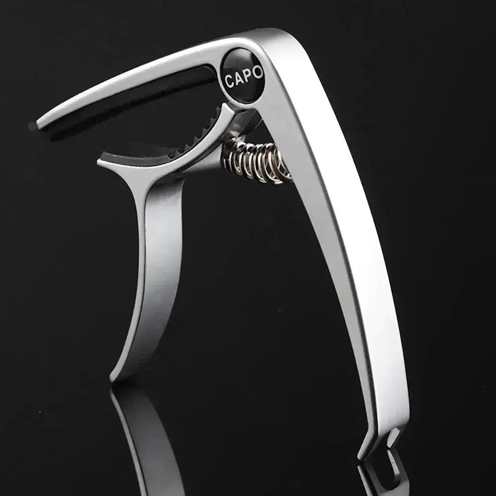 String Clamp for Guitar – Tuning & Fretboard Clamp Hero guitars