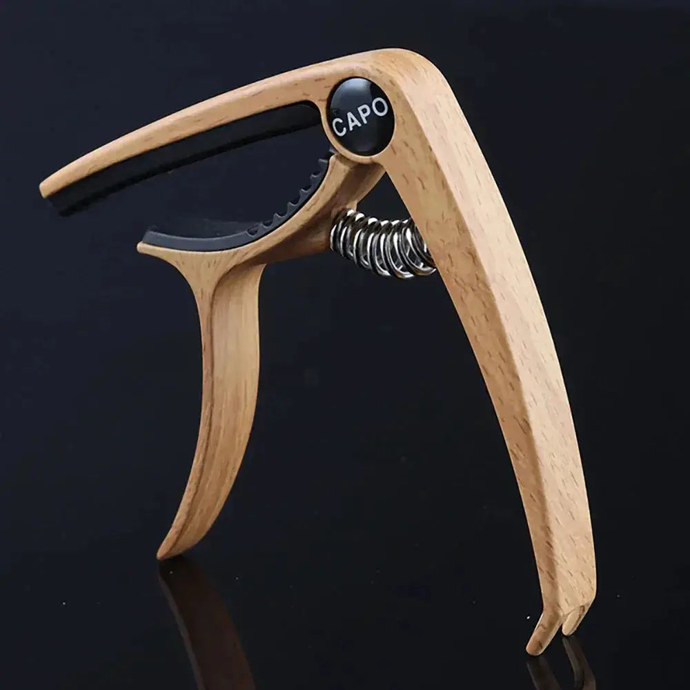 String Clamp for Guitar – Tuning & Fretboard Clamp Hero guitars