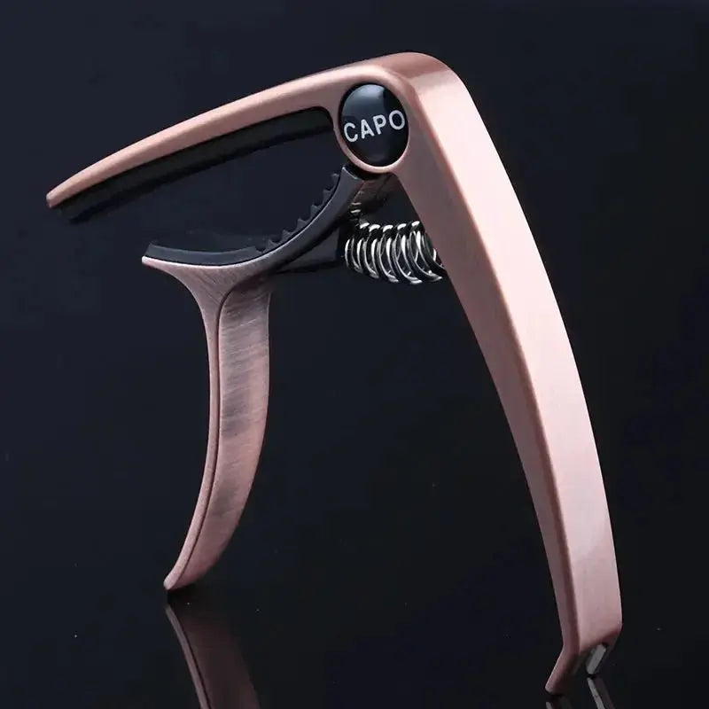 String Clamp for Guitar – Tuning & Fretboard Clamp Hero guitars