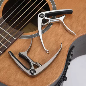 String Clamp for Guitar – Tuning & Fretboard Clamp Hero guitars
