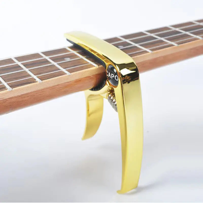String Clamp for Guitar – Tuning & Fretboard Clamp Hero guitars