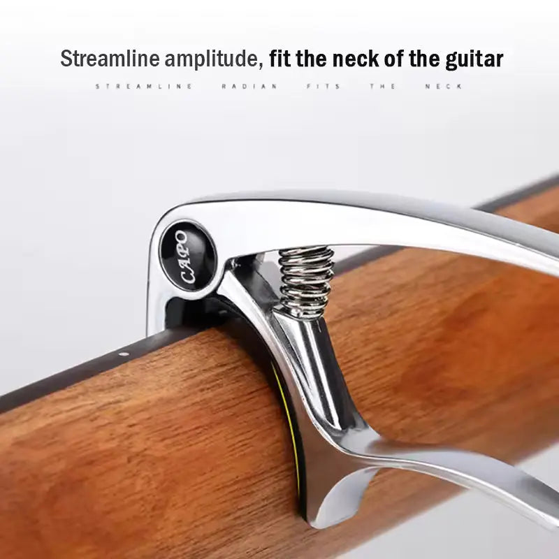 String Clamp for Guitar – Tuning & Fretboard Clamp Hero guitars