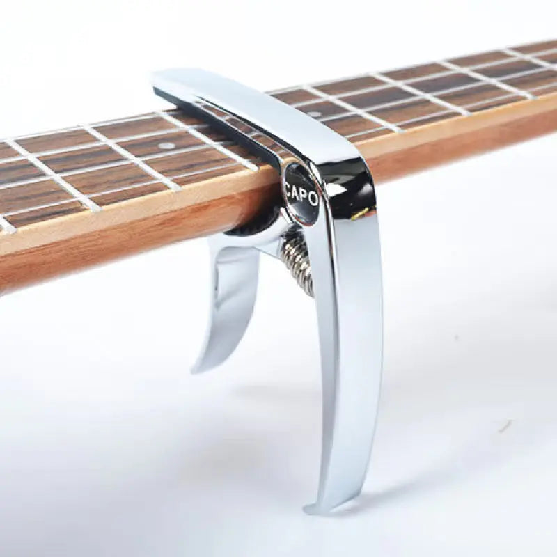 String Clamp for Guitar – Tuning & Fretboard Clamp Hero guitars