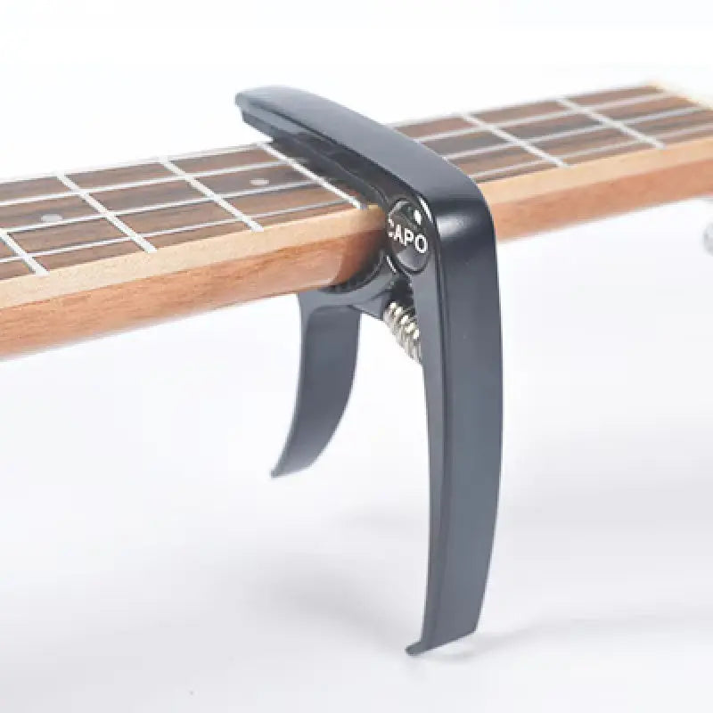 String Clamp for Guitar – Tuning & Fretboard Clamp Hero guitars