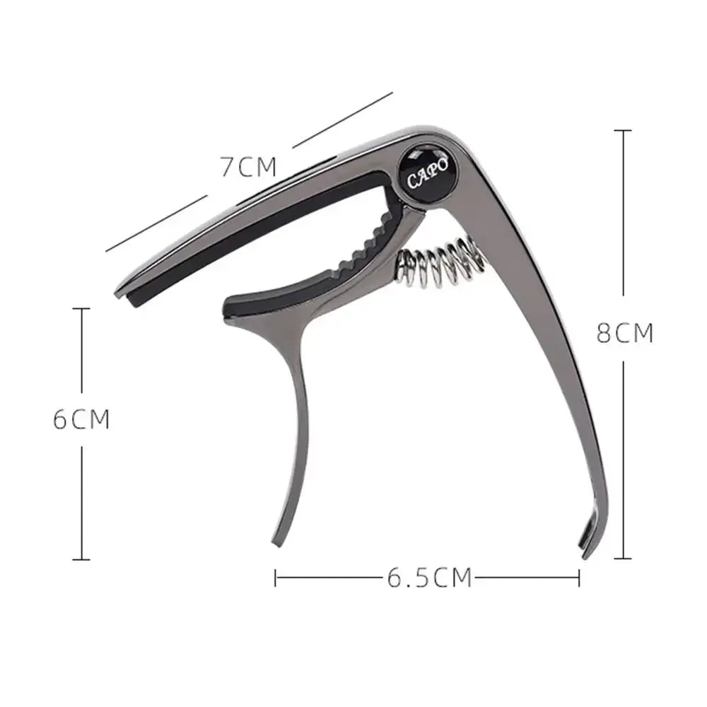String Clamp for Guitar – Tuning & Fretboard Clamp Hero guitars