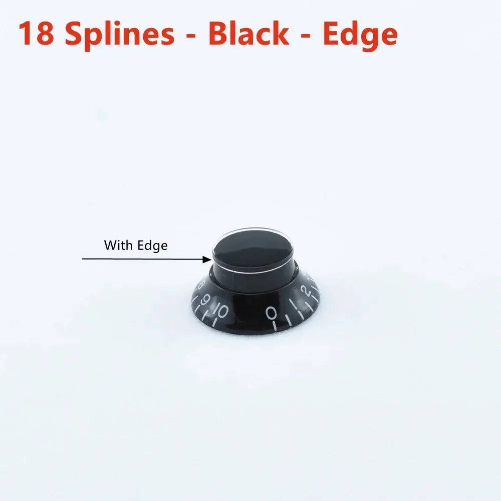 Top hat guitar knobs for les paul Hero guitar deals