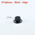  Black EDGE 1 Piece
