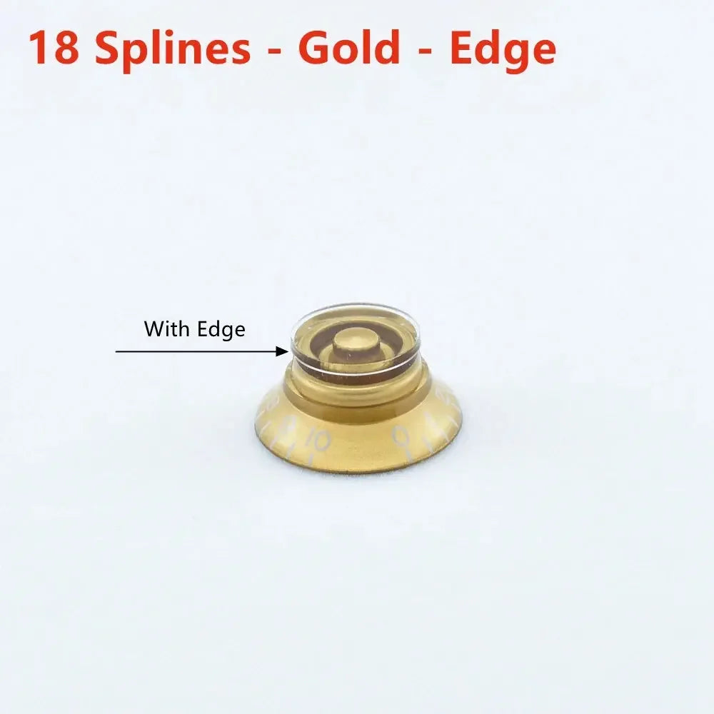 Top hat guitar knobs for les paul Hero guitar deals