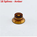  Amber 18S 1 Piece