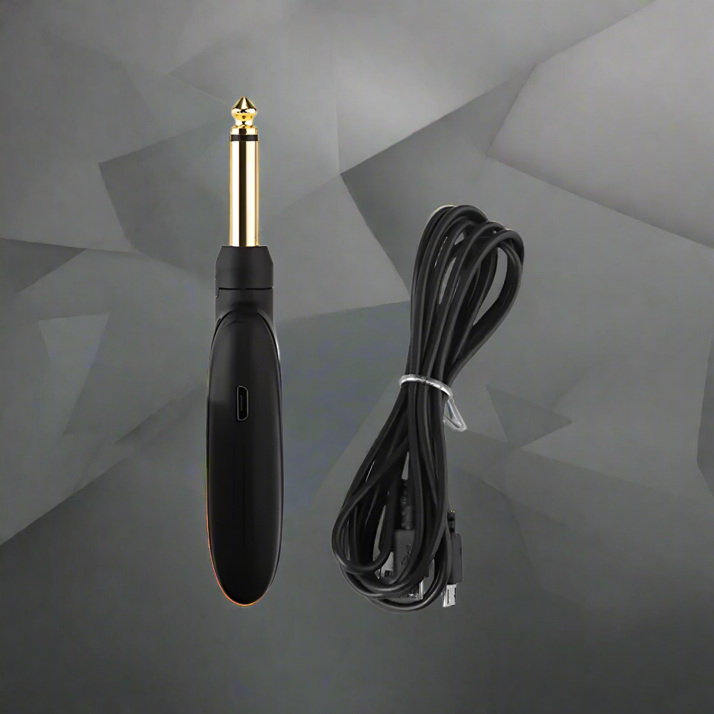 Electric guitar wireless receiver system Hero guitar deals