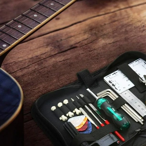 Guitar Repair kit  - Complete Care Set