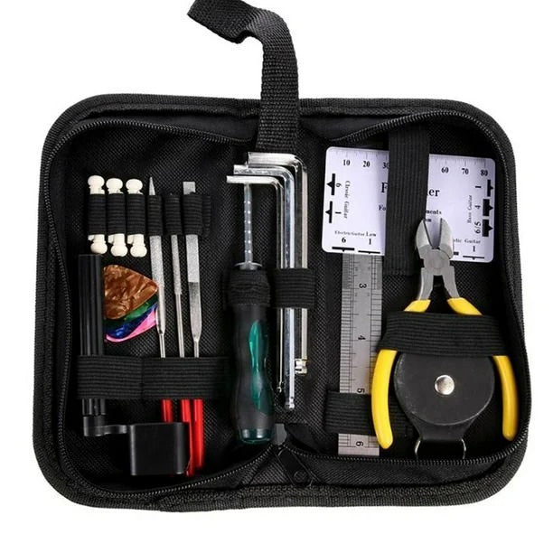 Guitar Repair kit - Complete Care Set