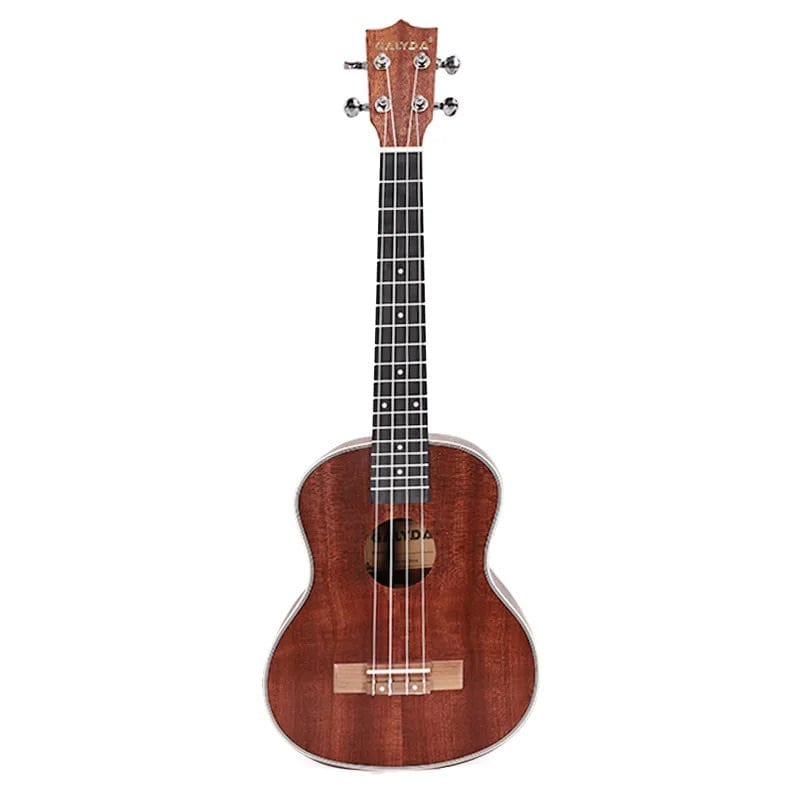 Amazing 6 string ukuele guitar