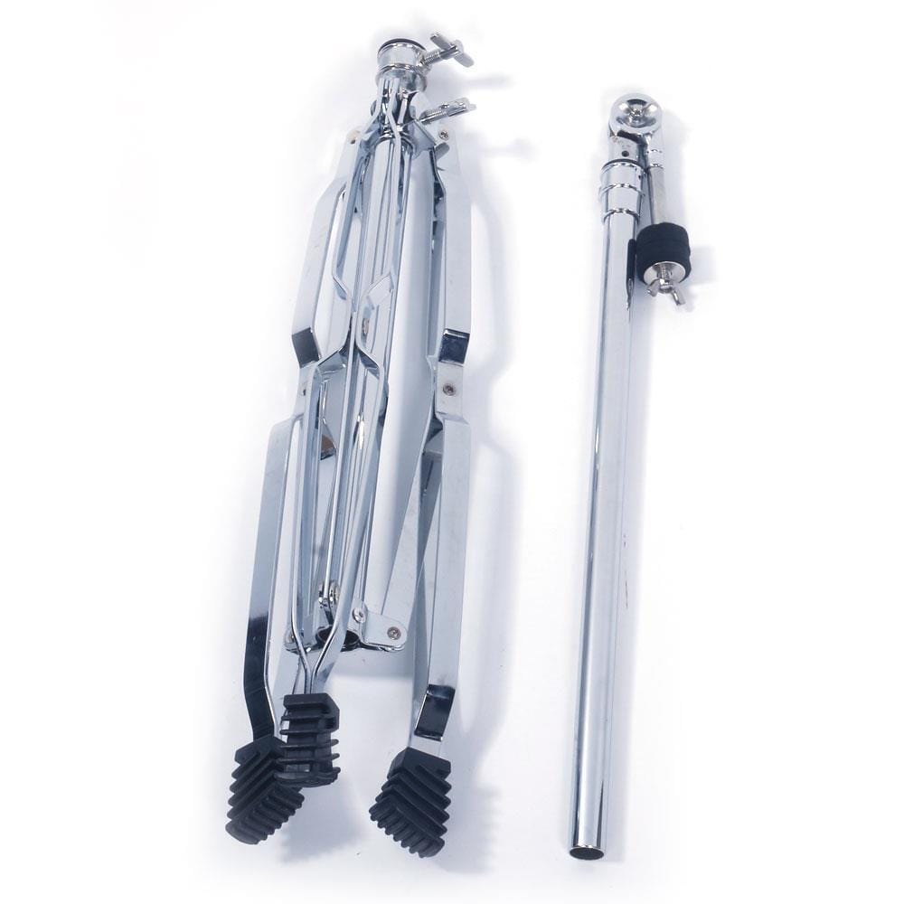 Glarry Straight Cymbal Stands hardware percussion 