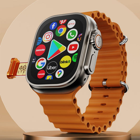 DW100 4G Smart Watch Hero guitars - Your Destination for Epic Guitar Sounds