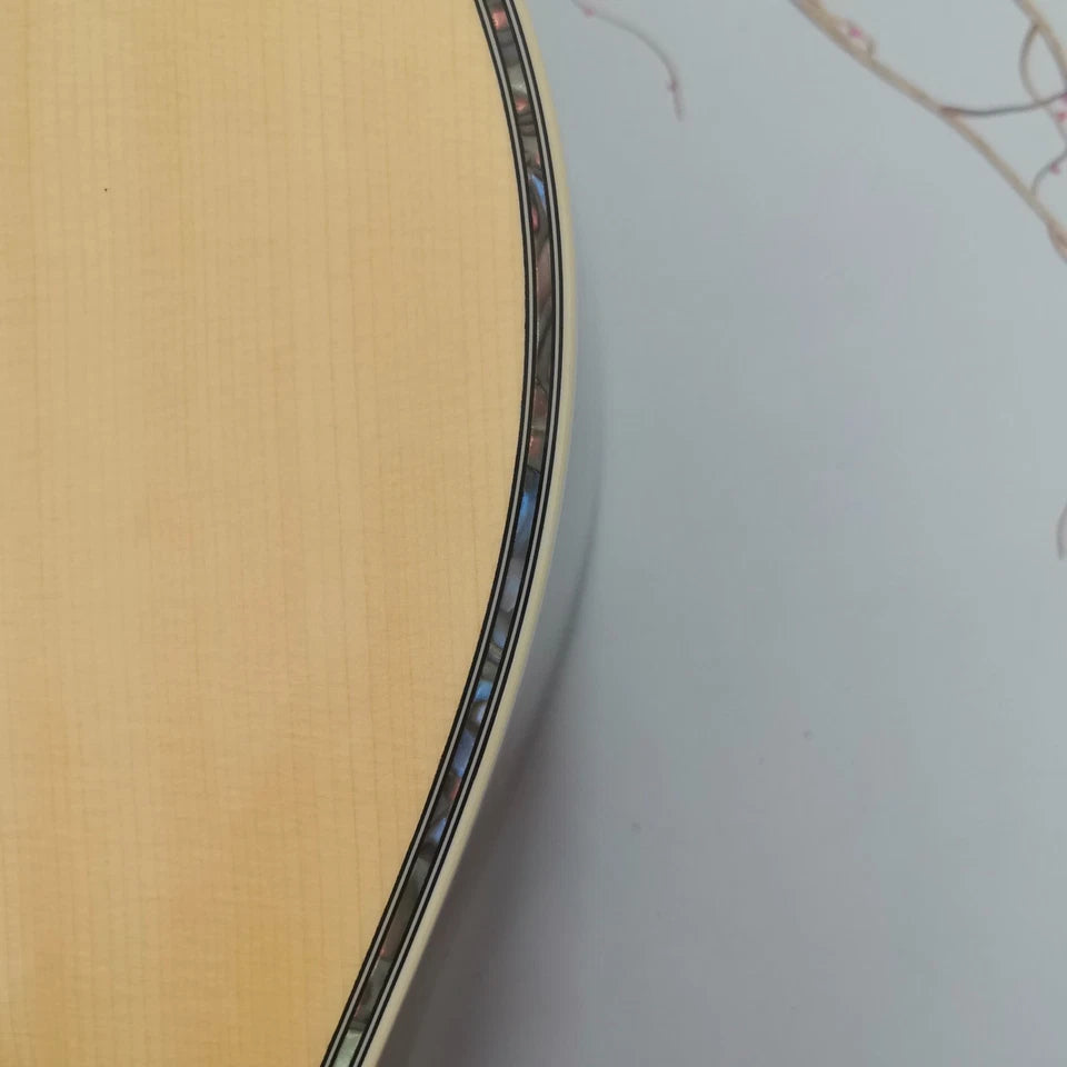Top Quality 41 Inches M-D45 Acoustic Electric Guitar